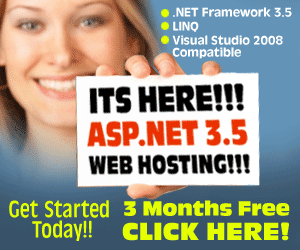 Best Discount Hosting for ASP.NET!